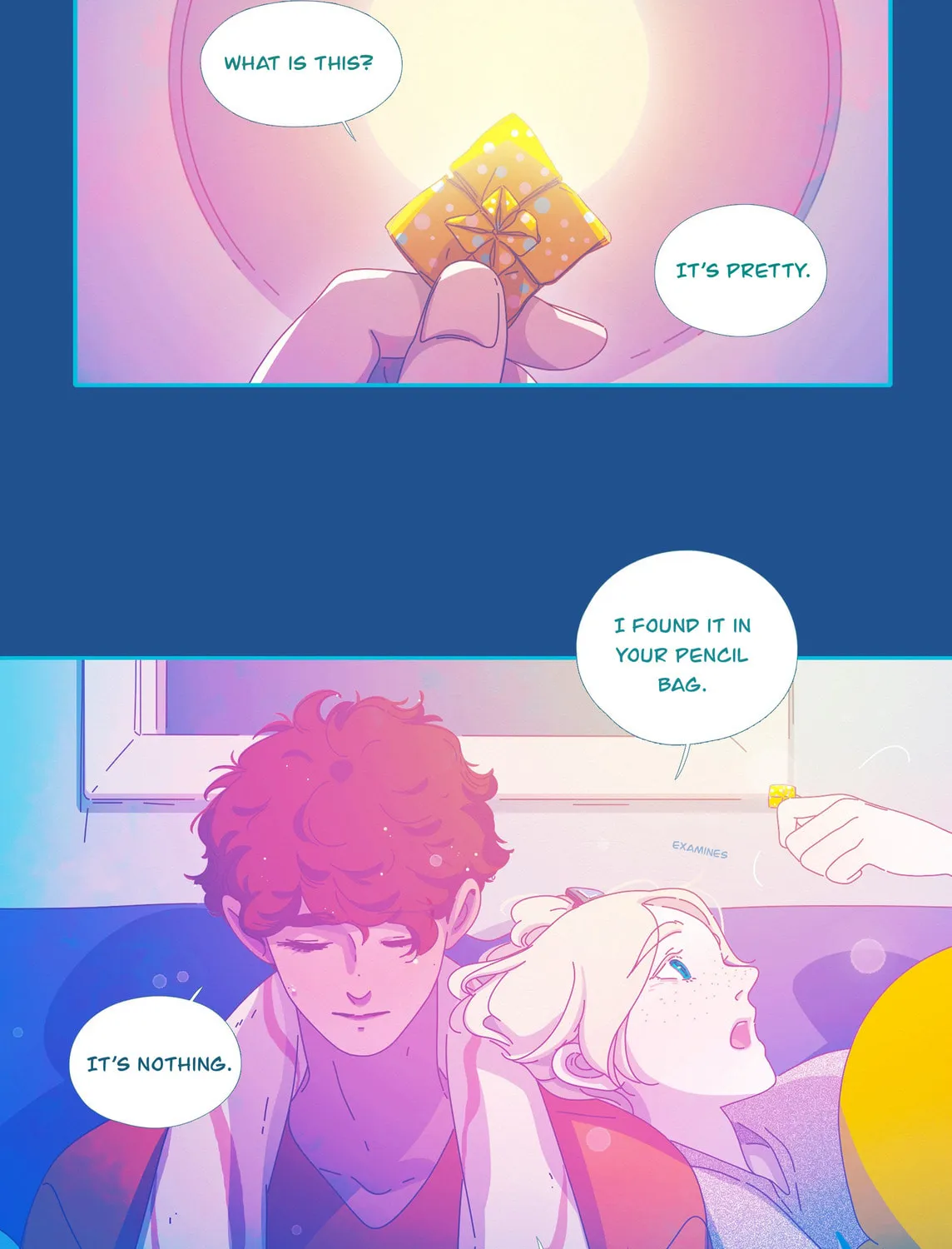 Leo (Colored) Chapter 46 page 103 - 
