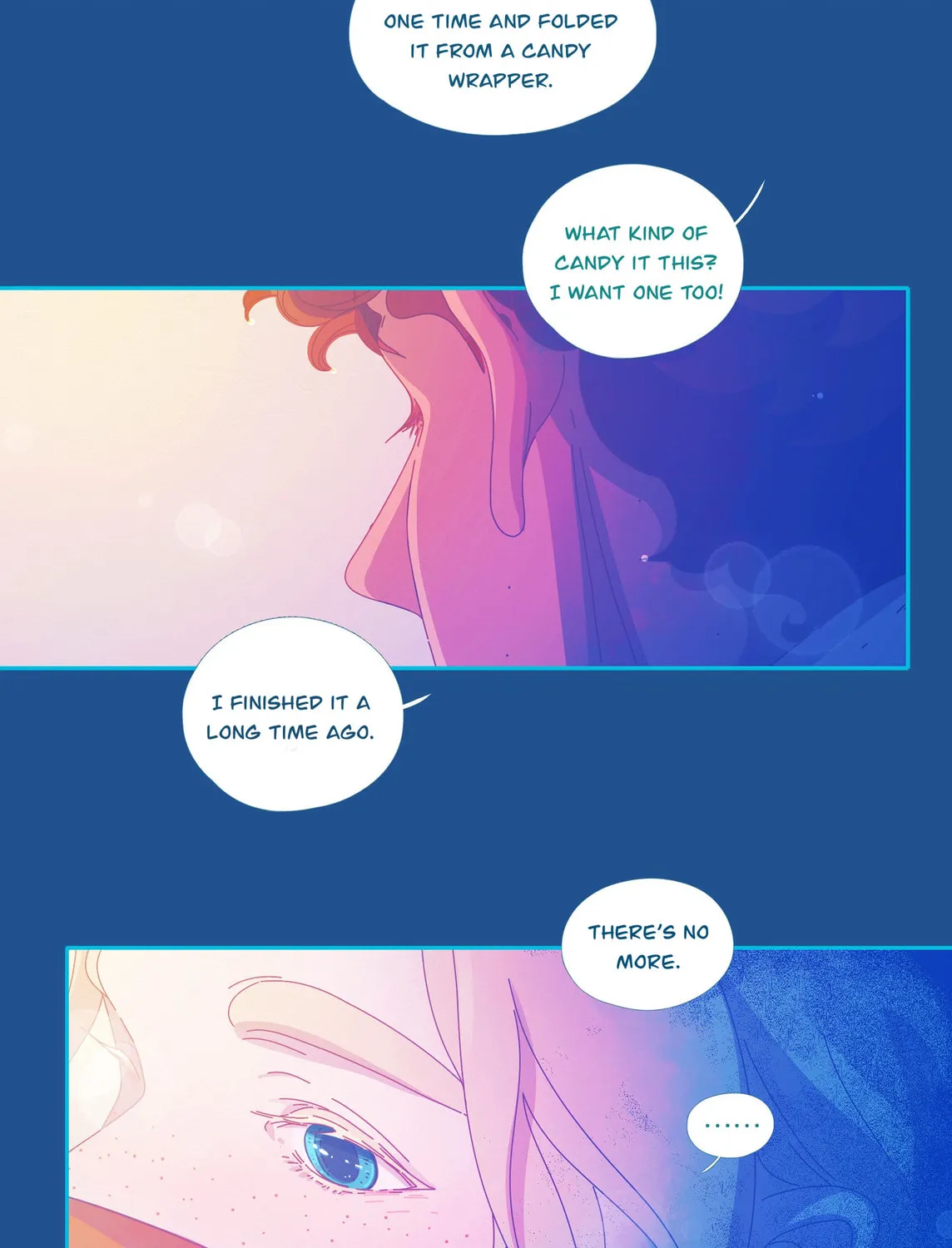 Leo (Colored) Chapter 46 page 105 - 