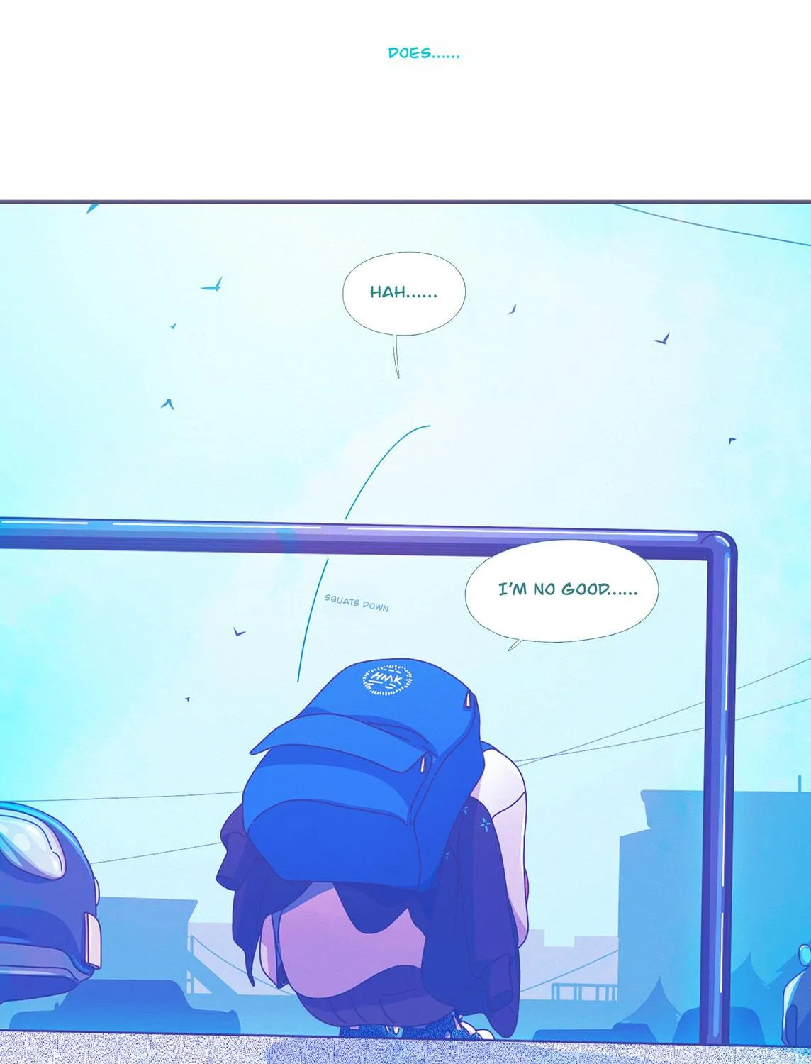Leo (Colored) Chapter 46 page 109 - 