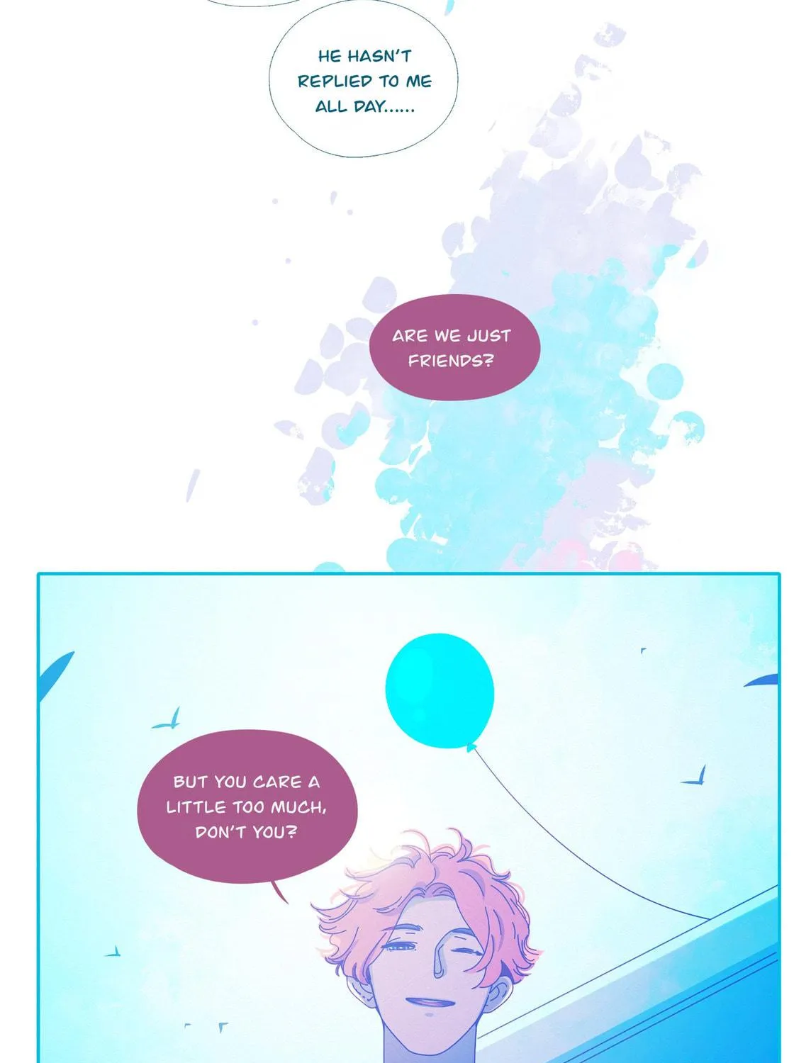 Leo (Colored) Chapter 46 page 119 - 