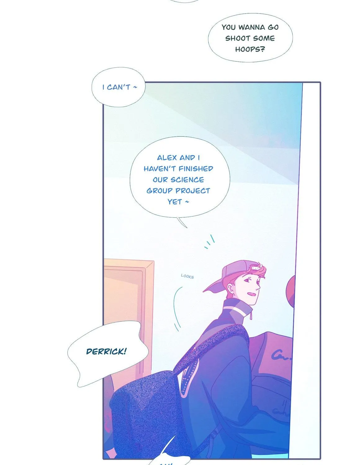 Leo (Colored) Chapter 46 page 125 - 