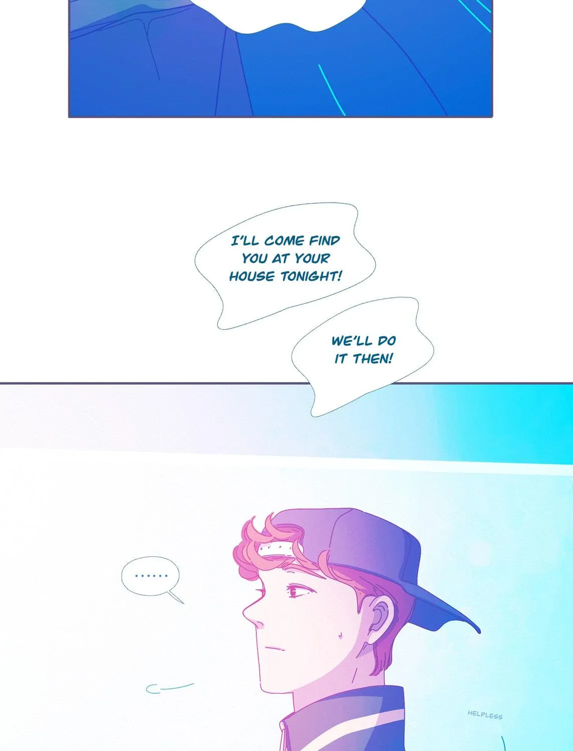 Leo (Colored) Chapter 46 page 129 - 