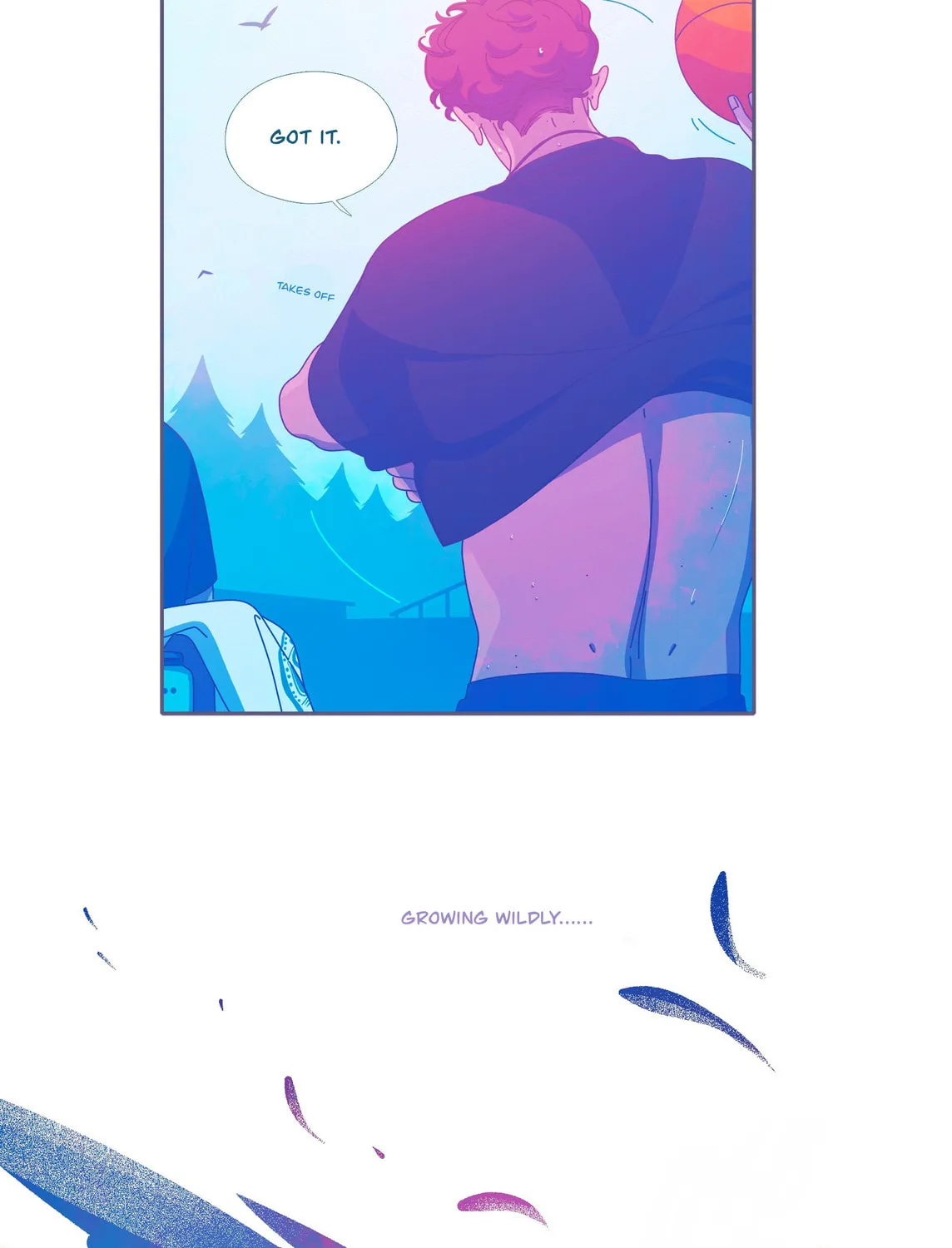 Leo (Colored) Chapter 46 page 15 - 