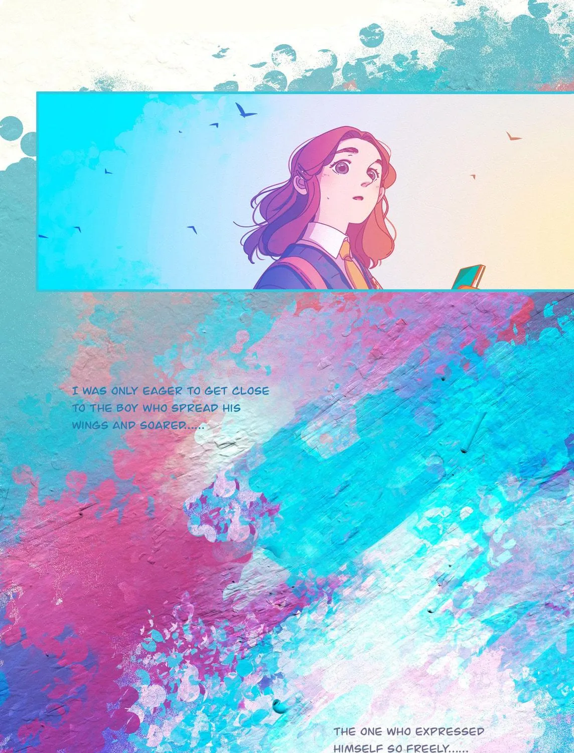 Leo (Colored) Chapter 46 page 23 - 