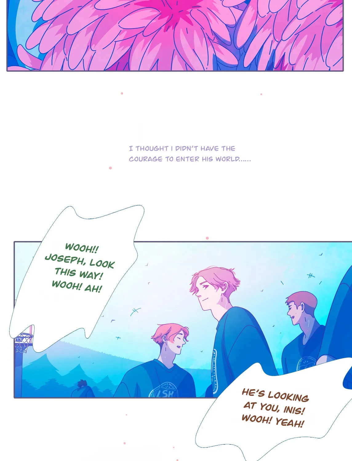 Leo (Colored) Chapter 46 page 33 - 