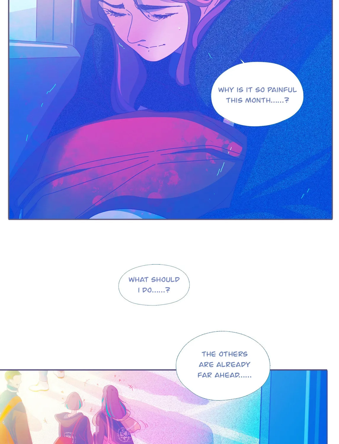 Leo (Colored) Chapter 46 page 45 - 