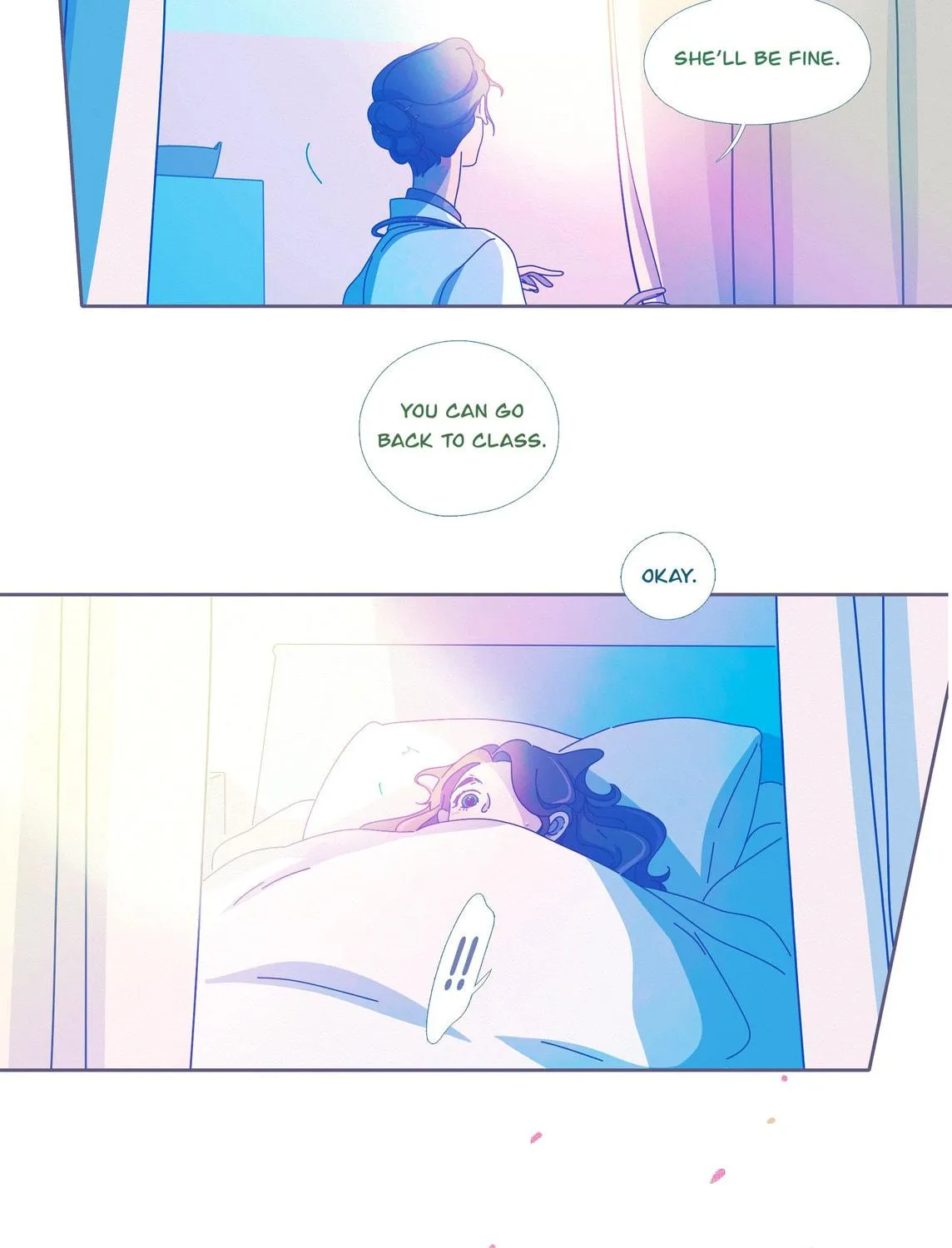 Leo (Colored) Chapter 46 page 59 - 