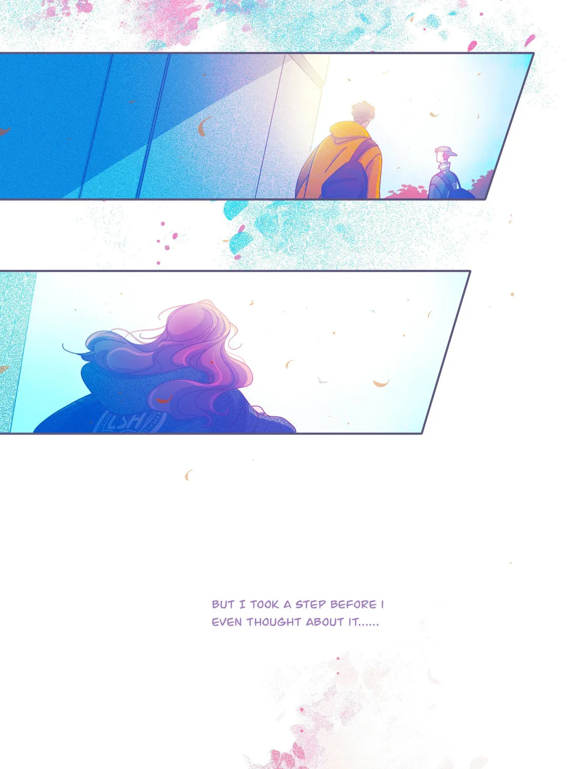 Leo (Colored) Chapter 46 page 63 - 