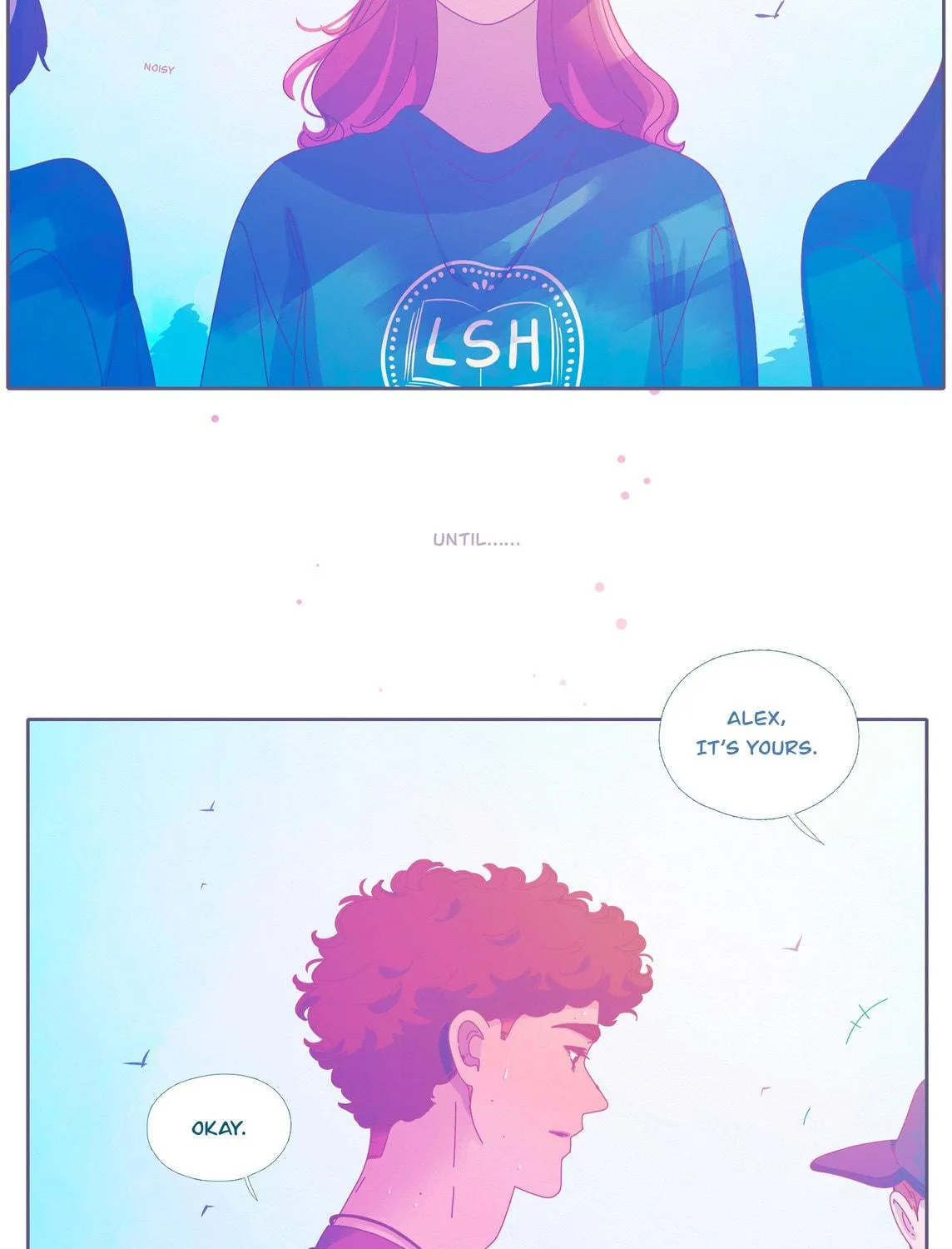 Leo (Colored) Chapter 46 page 9 - 