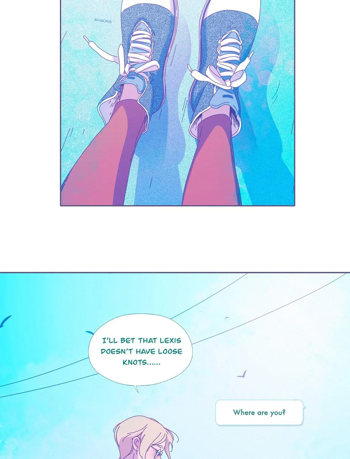 Leo (Colored) Chapter 46 page 83 - 