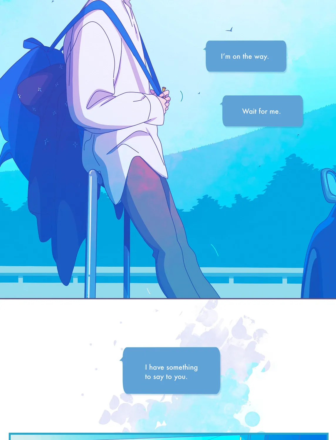 Leo (Colored) Chapter 46 page 85 - 