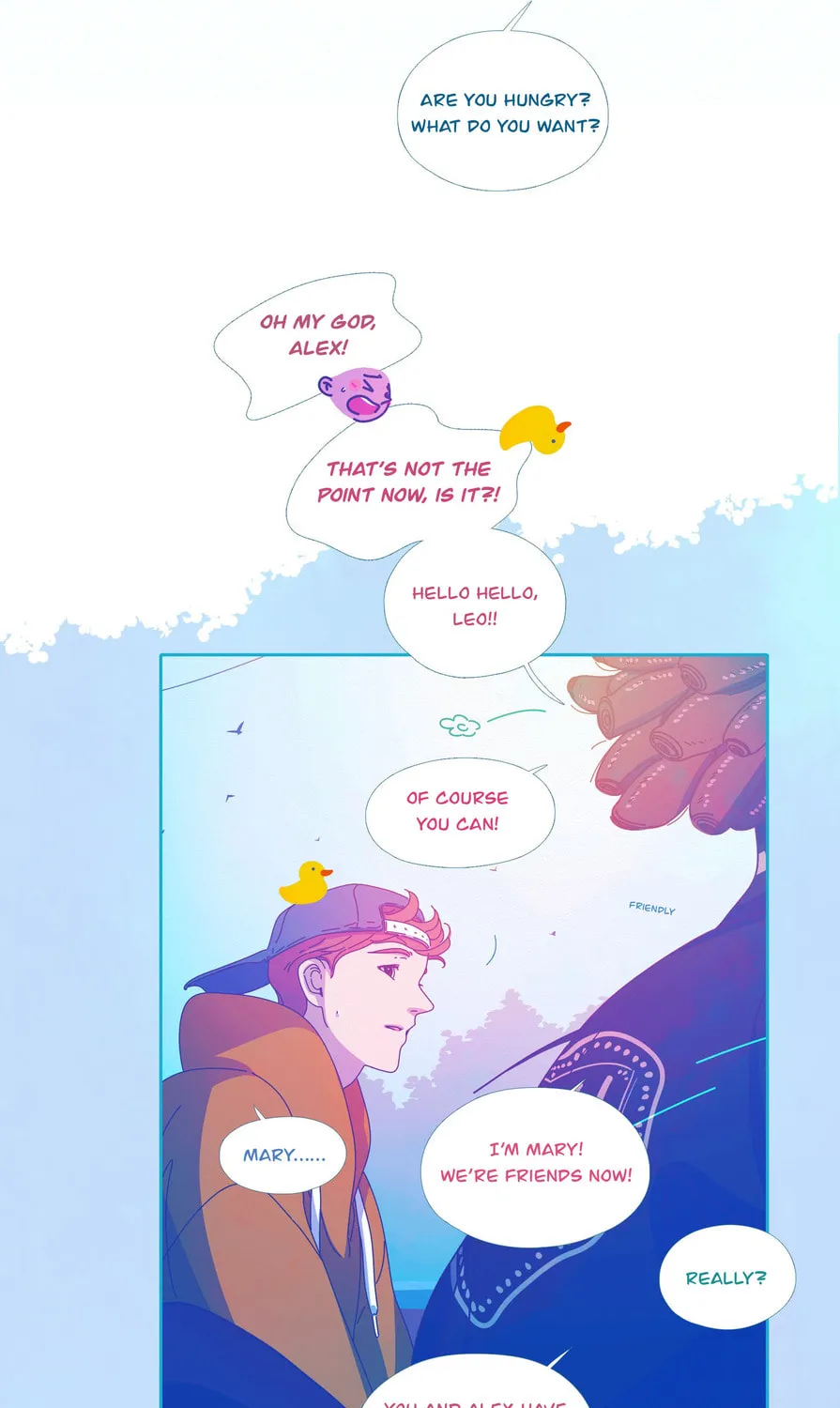Leo (Colored) Chapter 47 page 15 - 