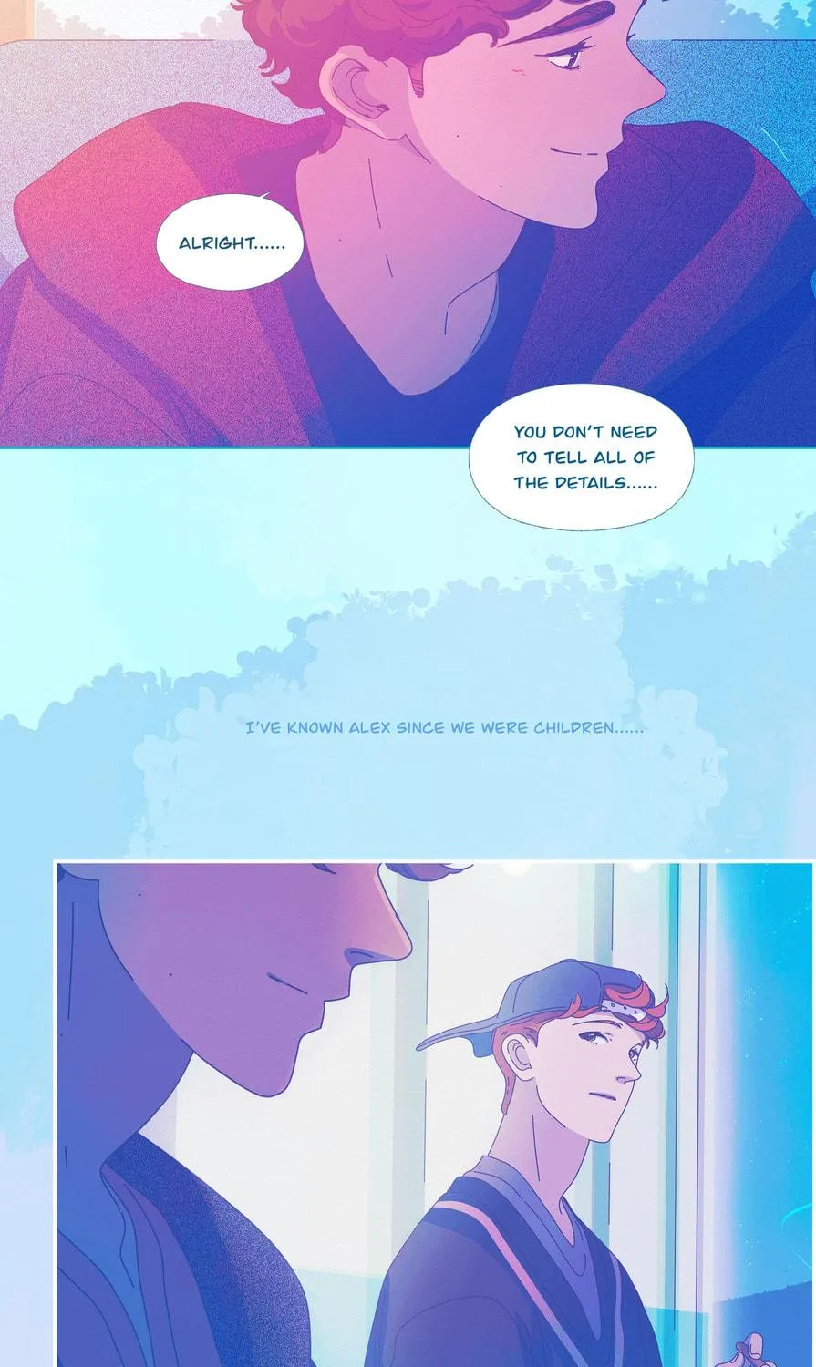 Leo (Colored) Chapter 47 page 19 - 