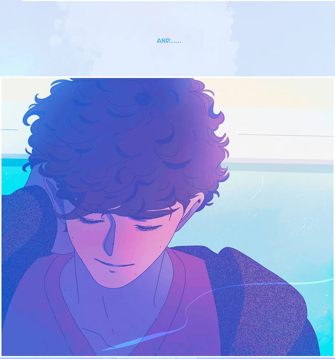Leo (Colored) Chapter 47 page 21 - 