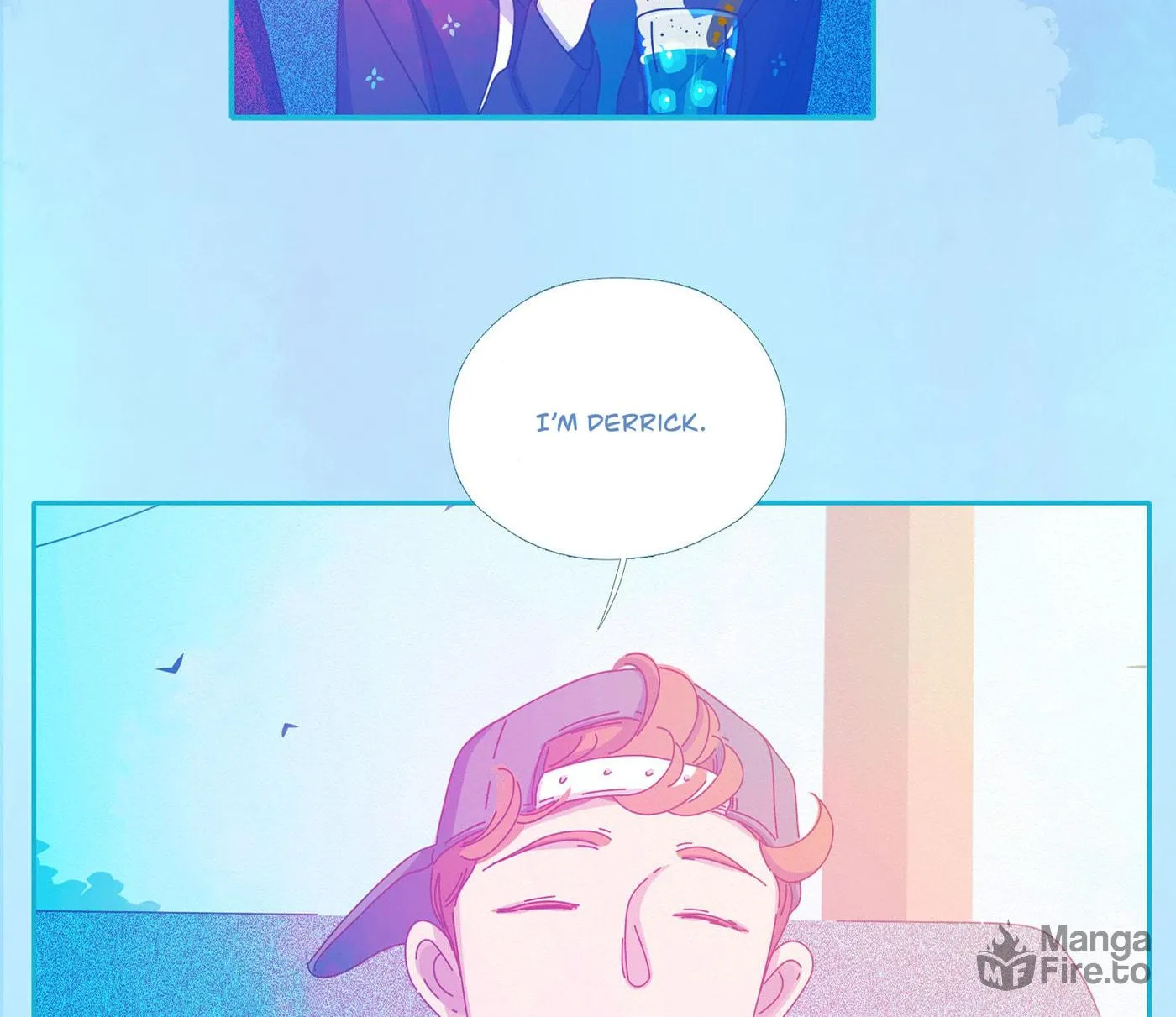Leo (Colored) Chapter 47 page 24 - 