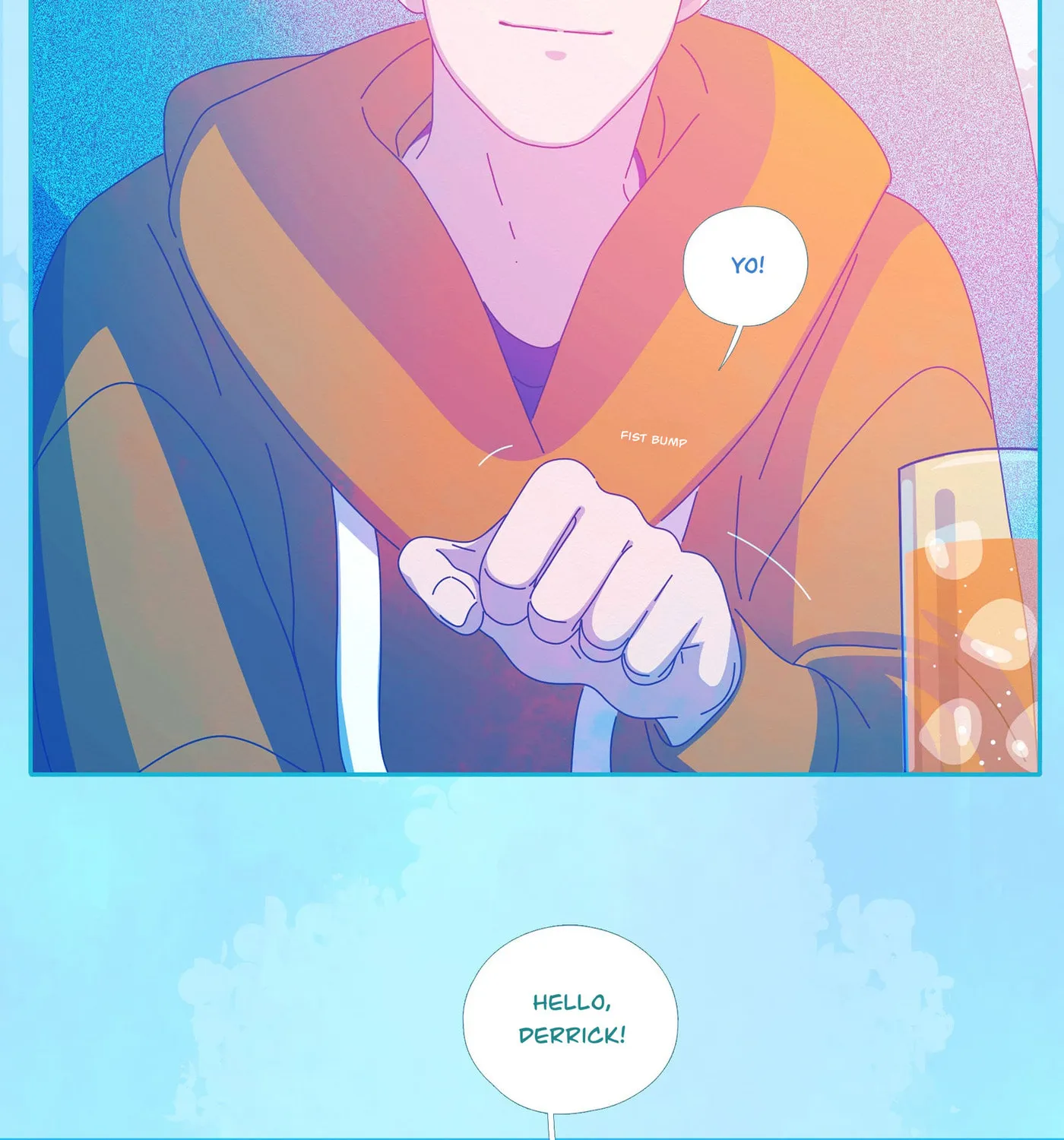 Leo (Colored) Chapter 47 page 25 - 