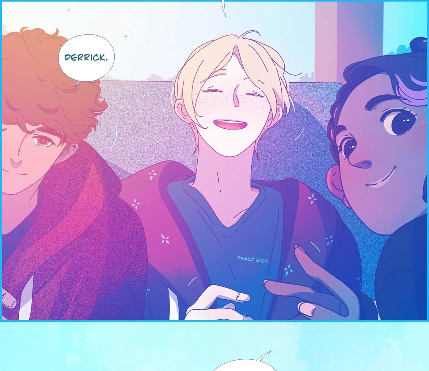 Leo (Colored) Chapter 47 page 26 - 