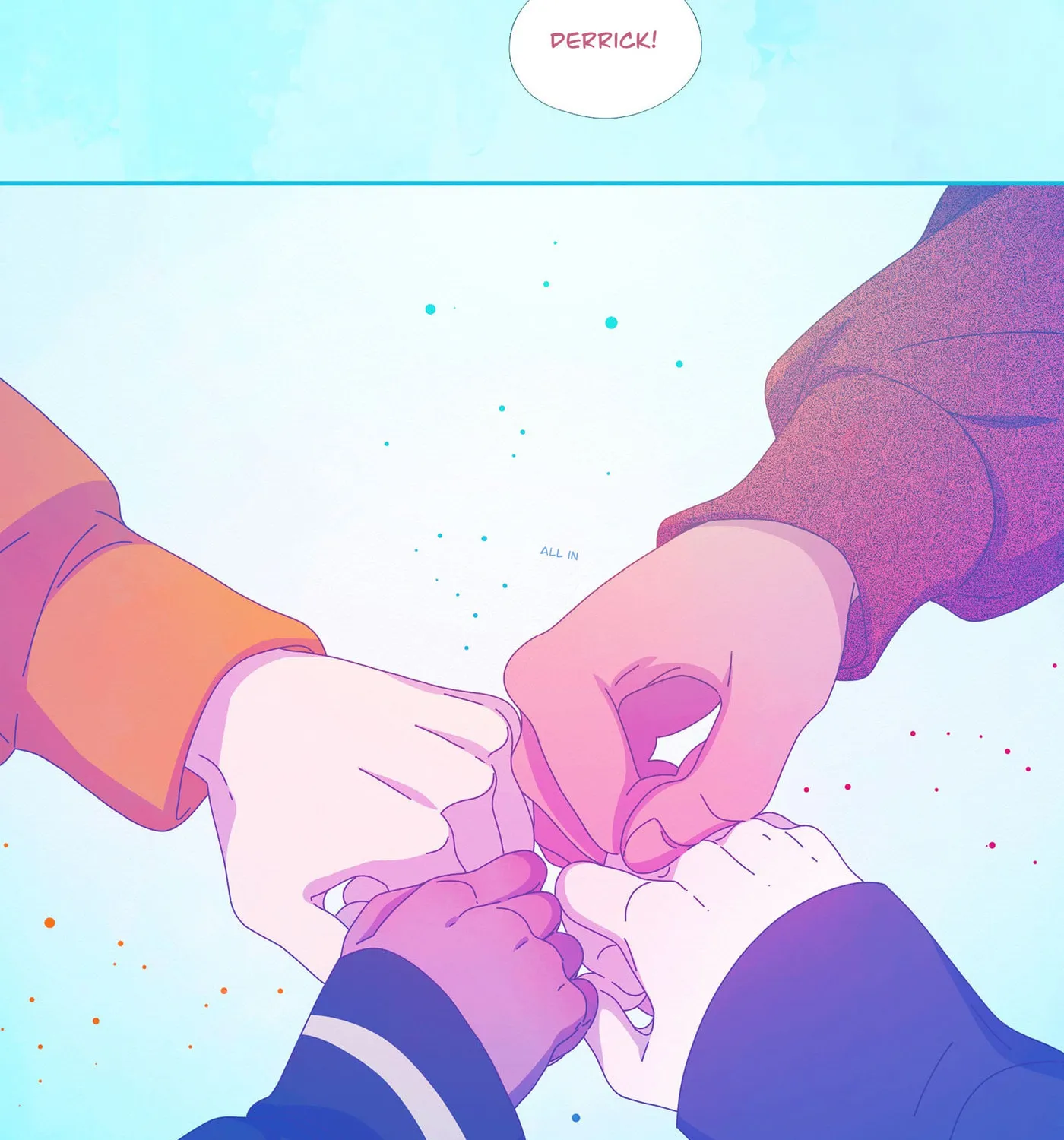Leo (Colored) Chapter 47 page 27 - 