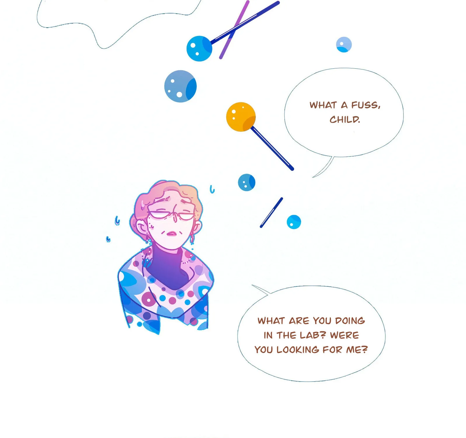 Leo (Colored) Chapter 47 page 37 - 