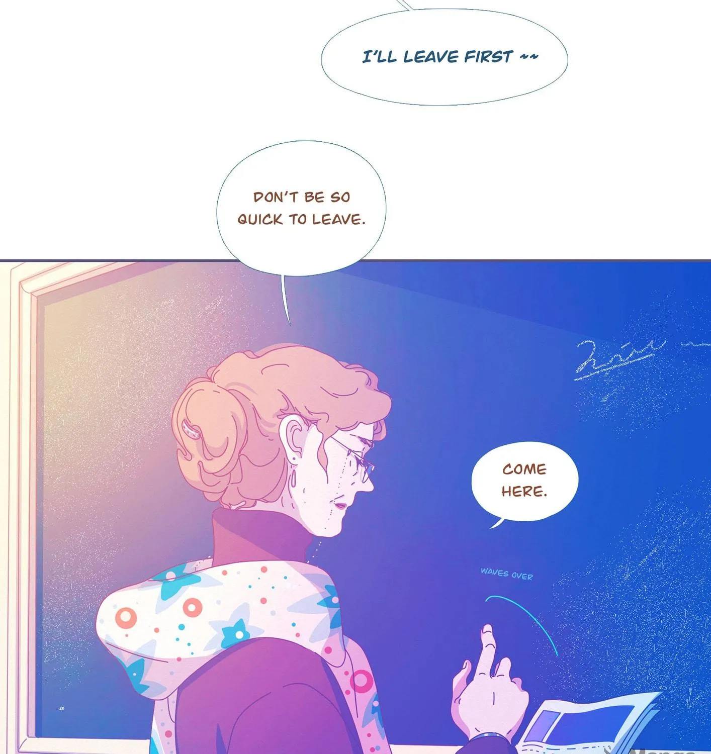 Leo (Colored) Chapter 47 page 41 - 