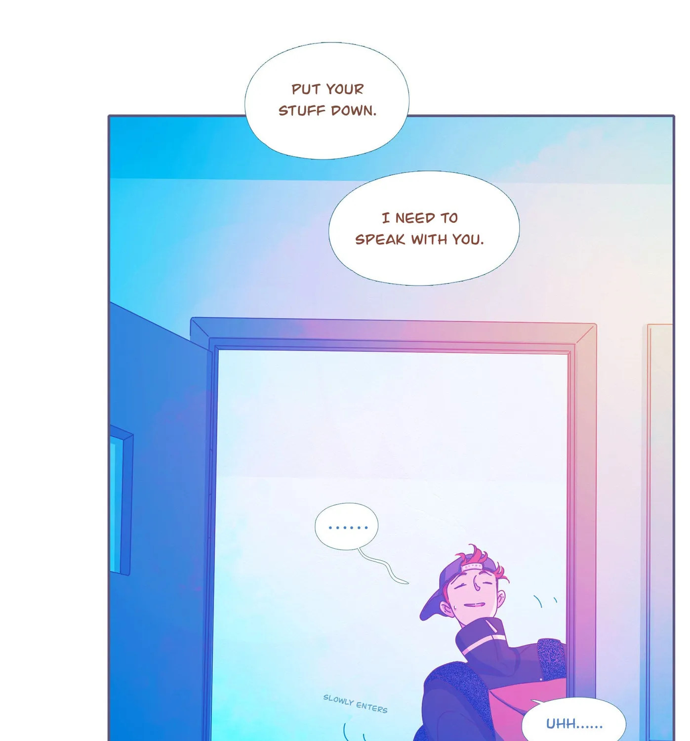 Leo (Colored) Chapter 47 page 43 - 