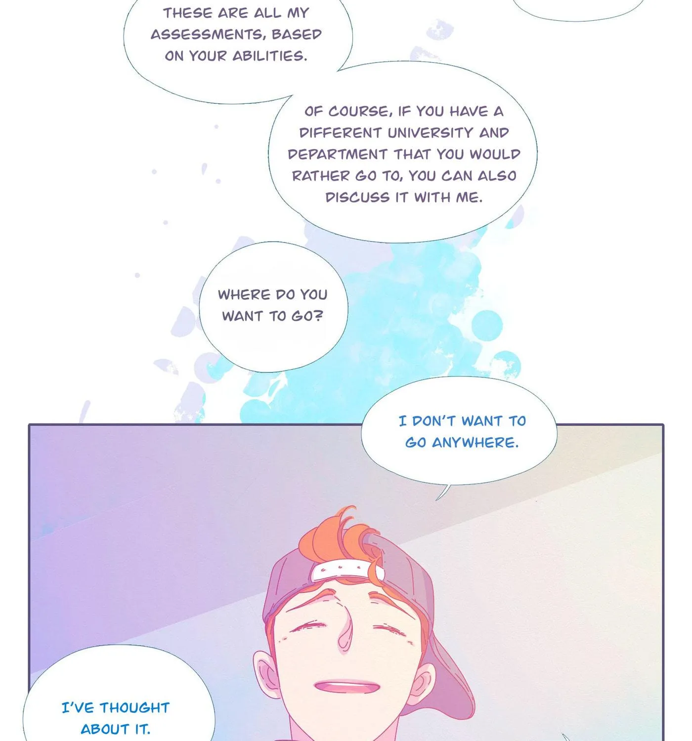 Leo (Colored) Chapter 47 page 49 - 