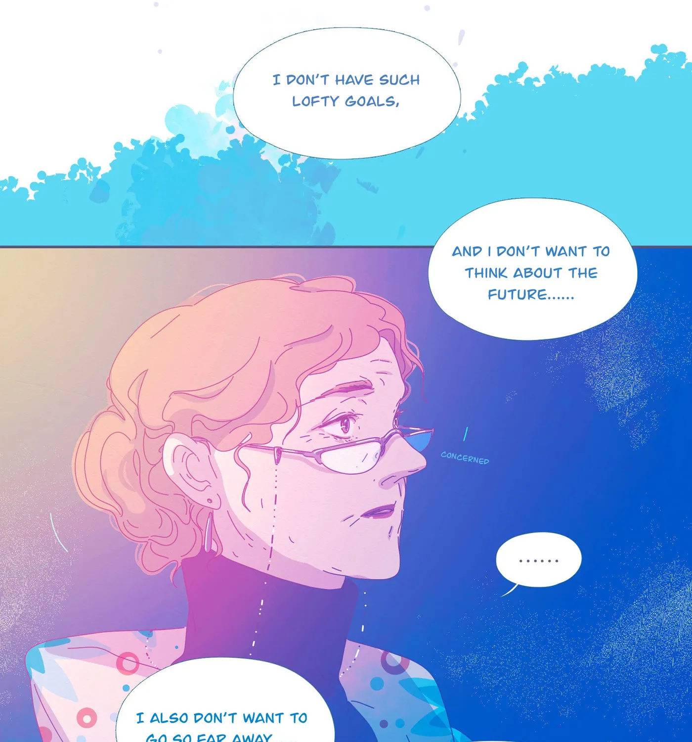 Leo (Colored) Chapter 47 page 51 - 