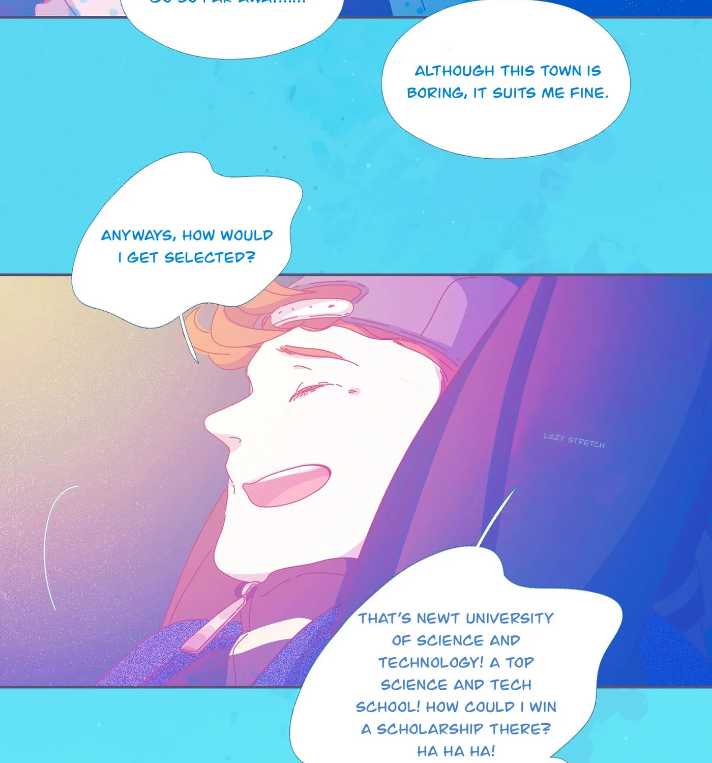 Leo (Colored) Chapter 47 page 52 - 