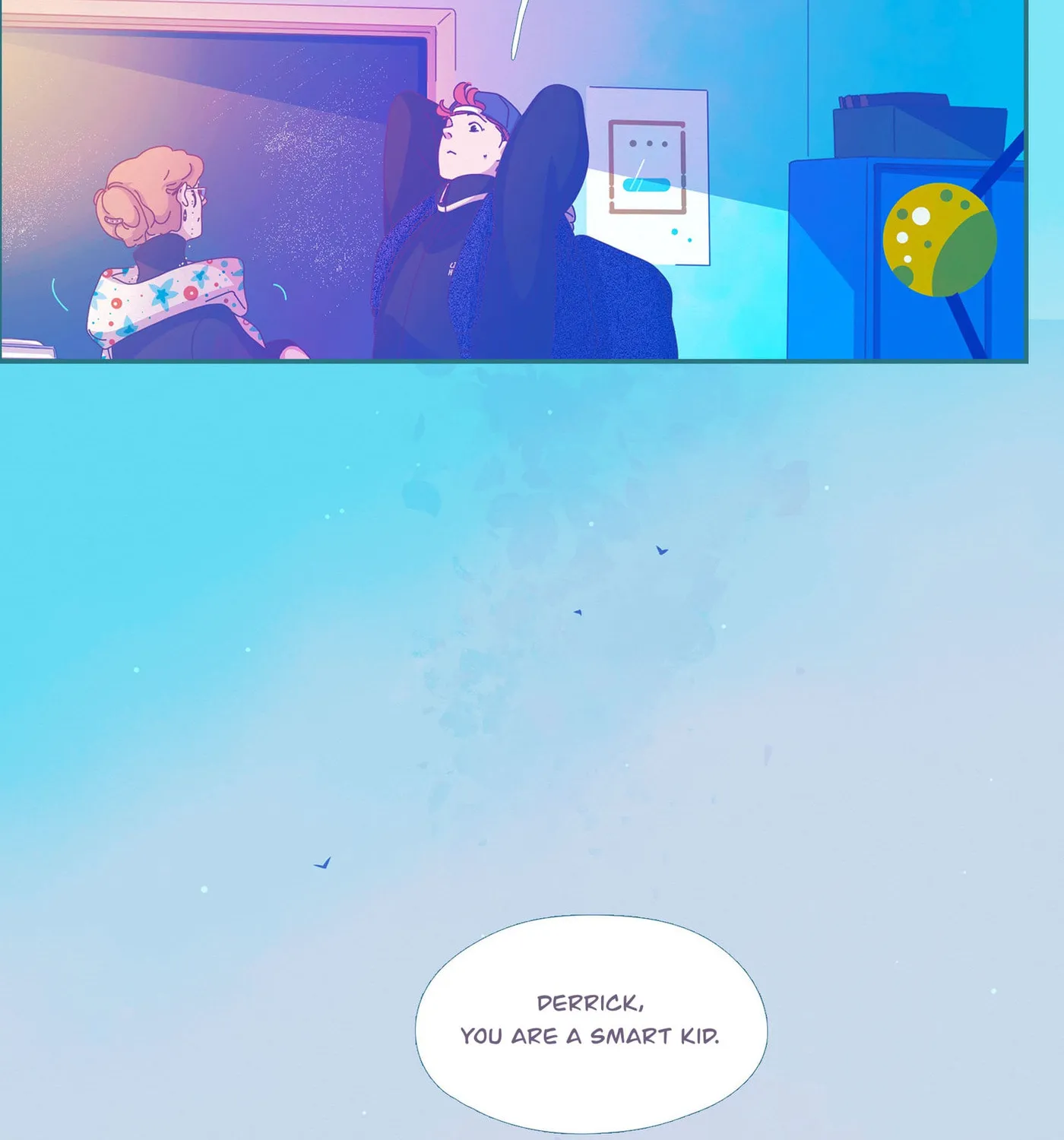 Leo (Colored) Chapter 47 page 55 - 
