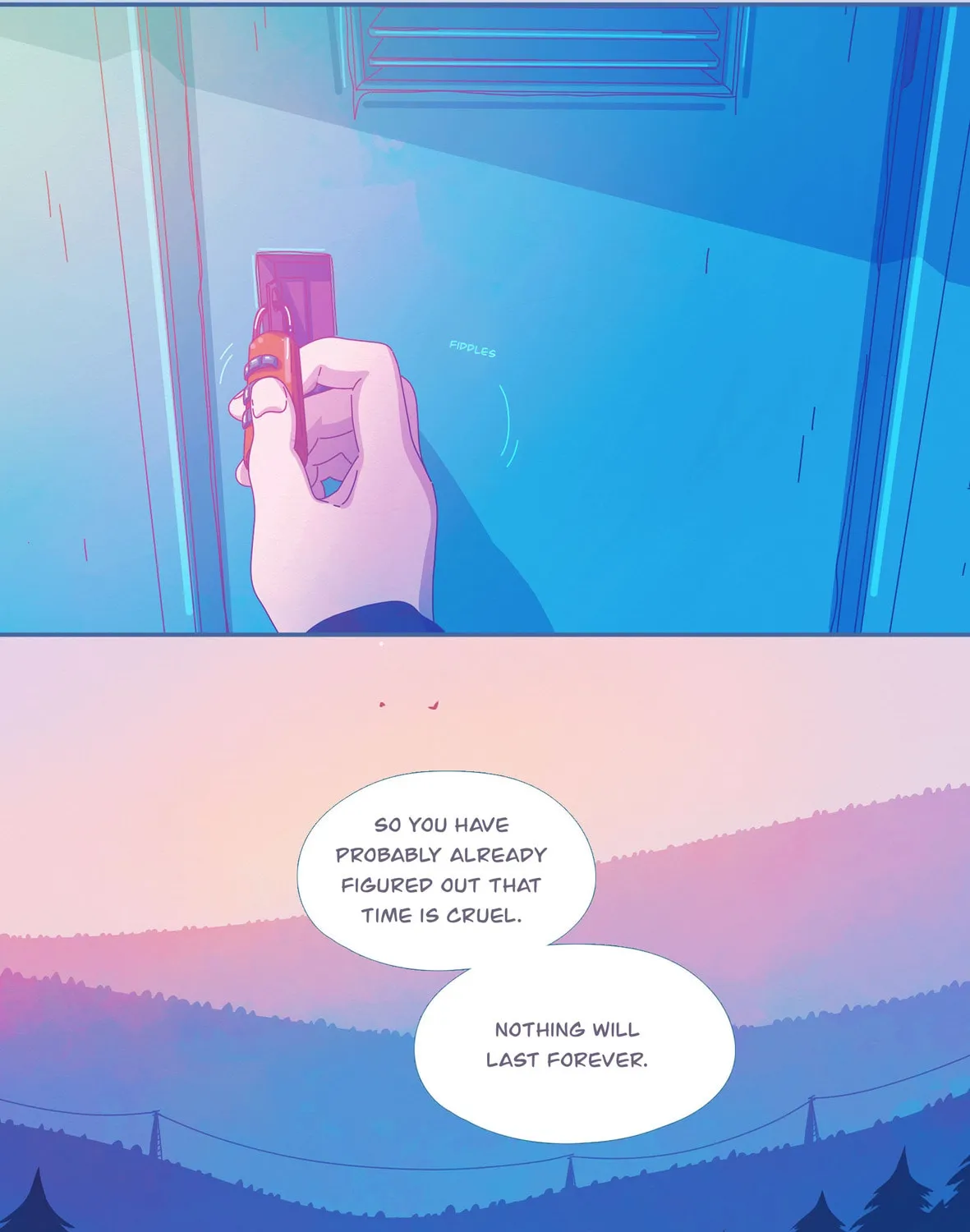 Leo (Colored) Chapter 47 page 57 - 