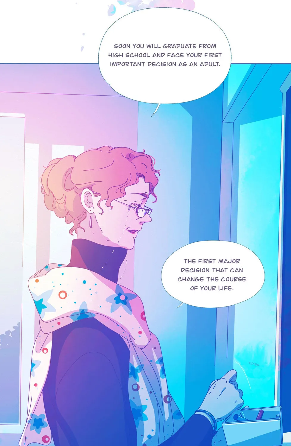 Leo (Colored) Chapter 47 page 63 - 