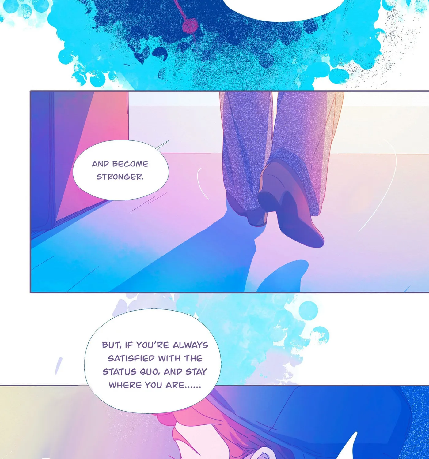 Leo (Colored) Chapter 47 page 69 - 