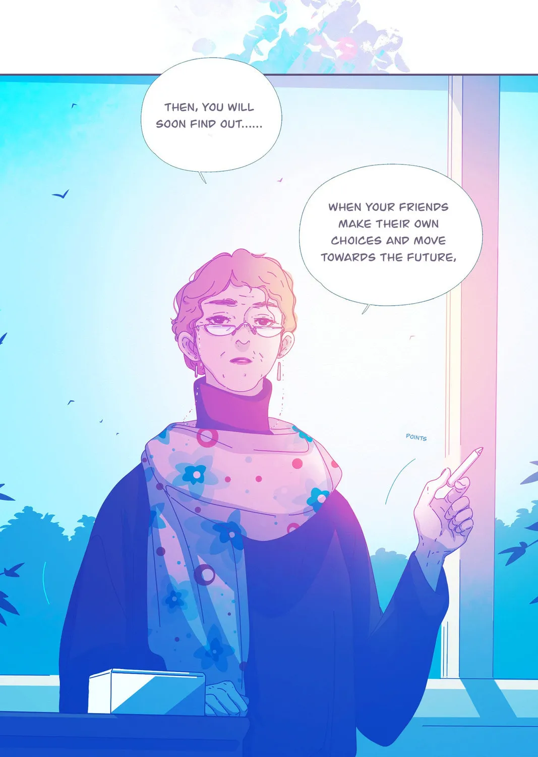 Leo (Colored) Chapter 47 page 71 - 