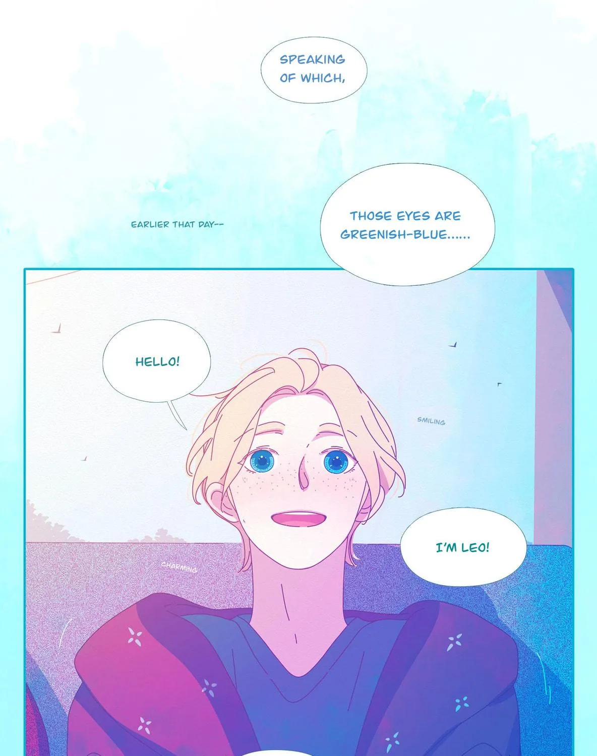 Leo (Colored) Chapter 47 page 9 - 