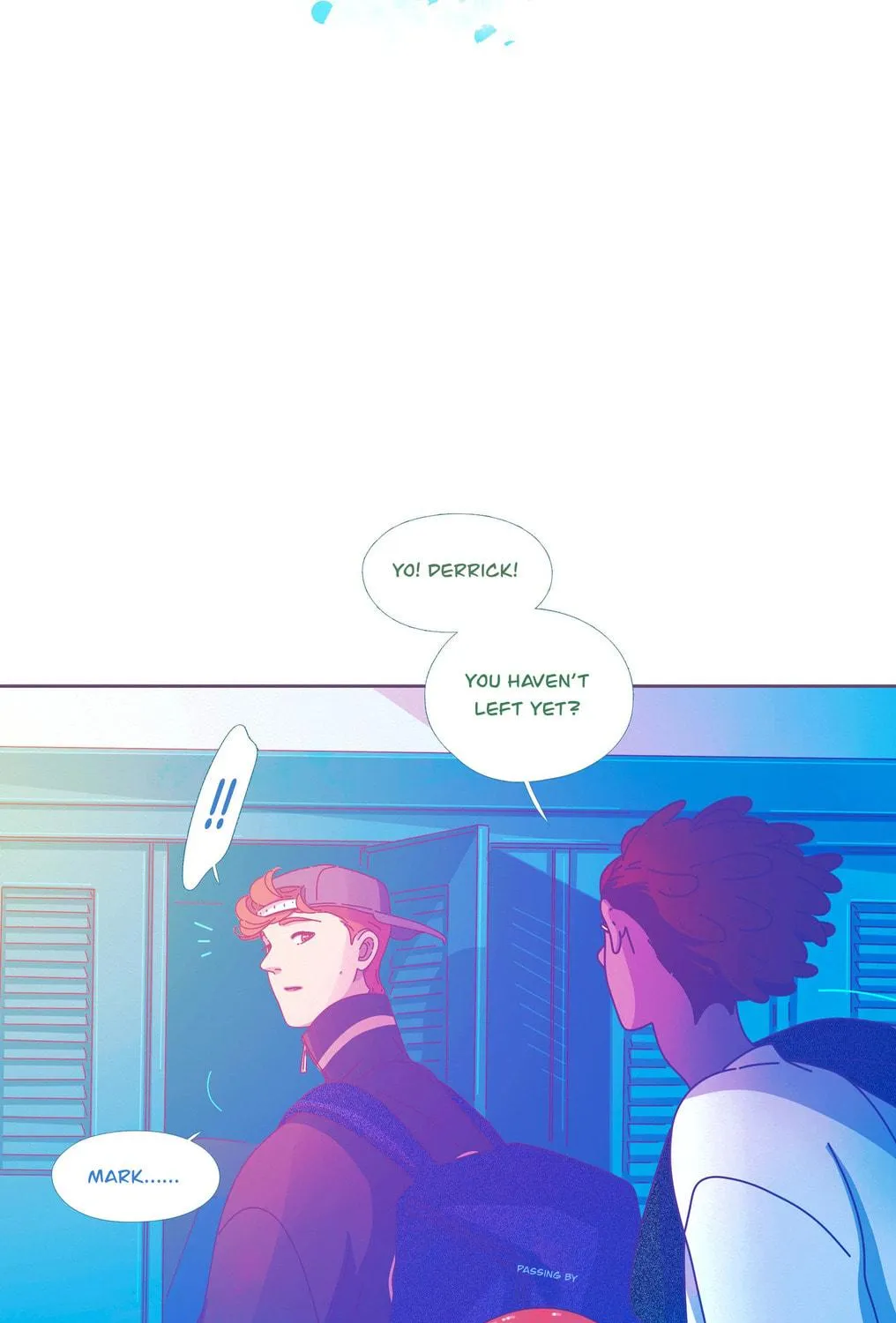 Leo (Colored) Chapter 47 page 81 - 