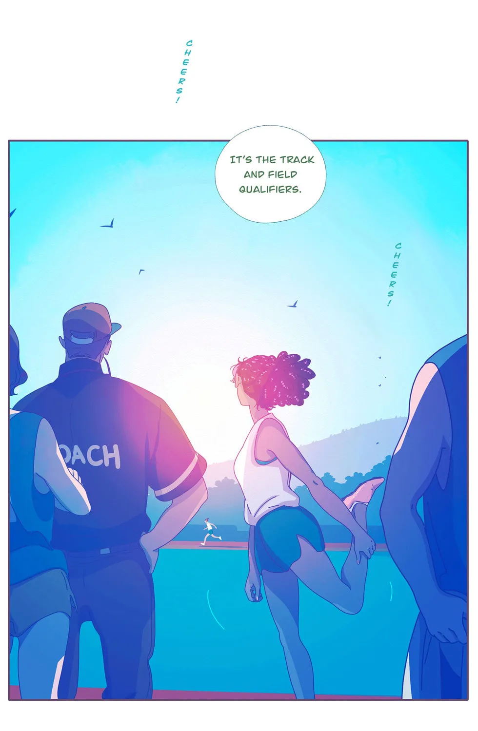 Leo (Colored) Chapter 47 page 85 - 