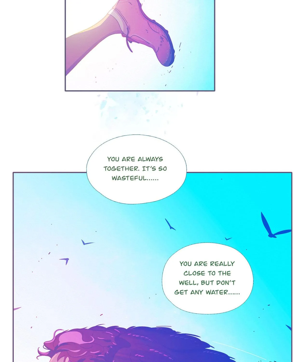 Leo (Colored) Chapter 48 page 101 - 