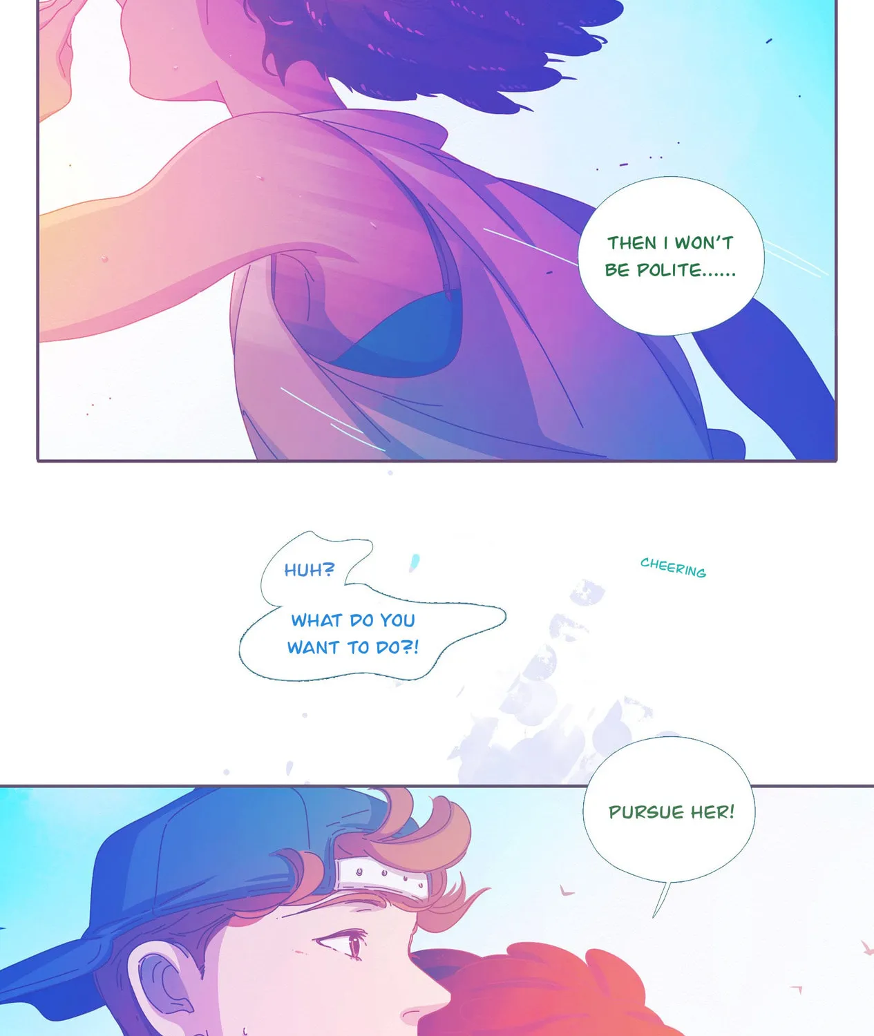 Leo (Colored) Chapter 48 page 103 - 