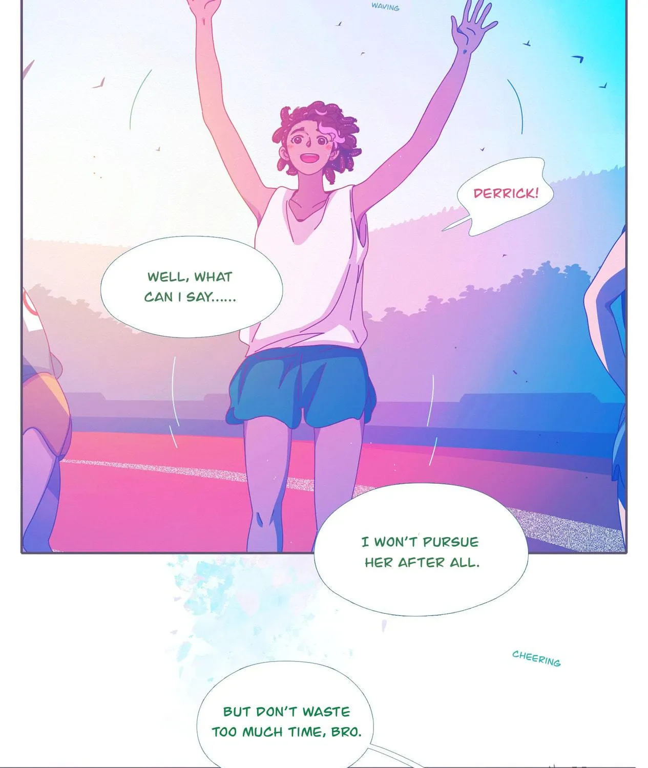 Leo (Colored) Chapter 48 page 107 - 