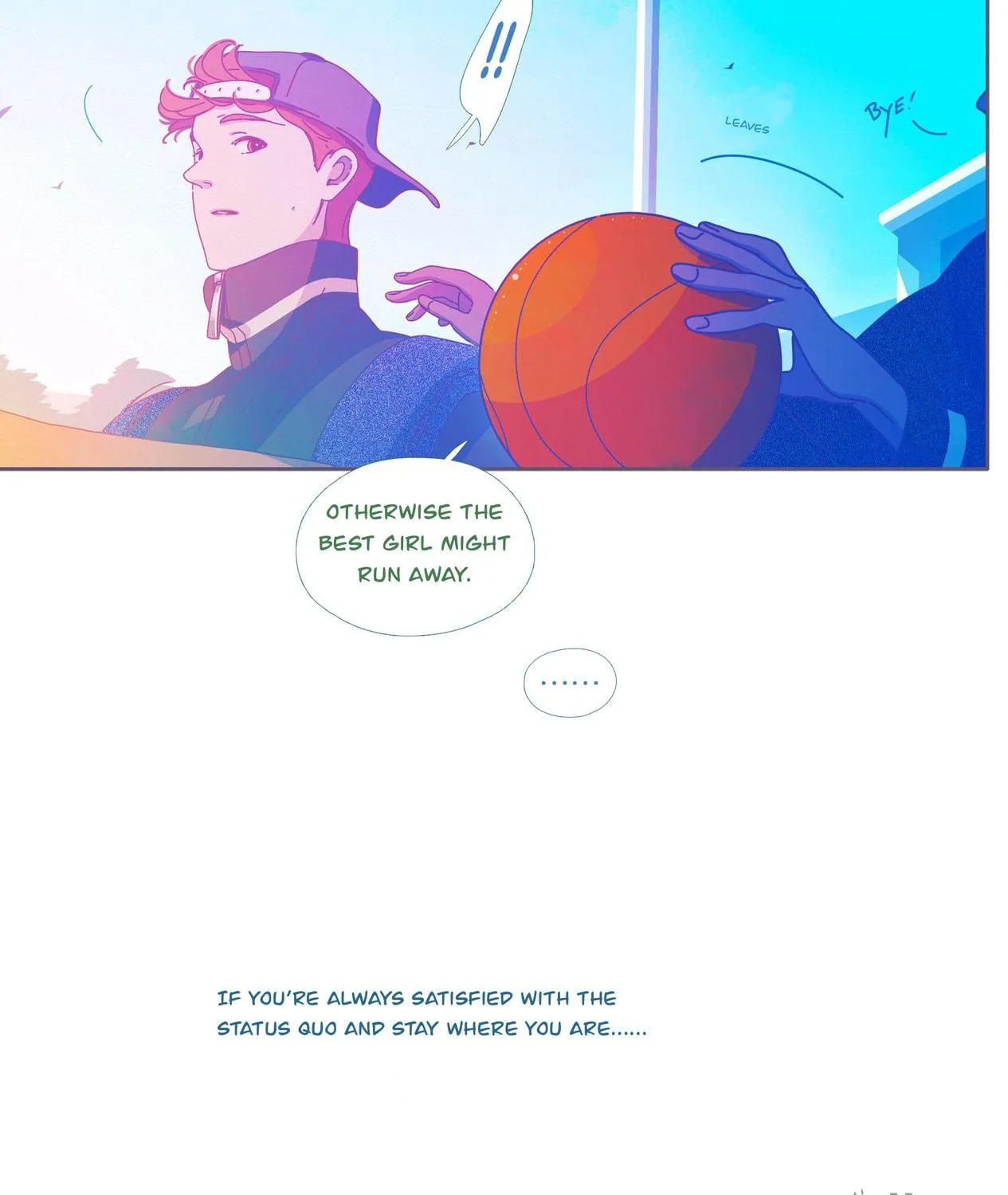 Leo (Colored) Chapter 48 page 109 - 