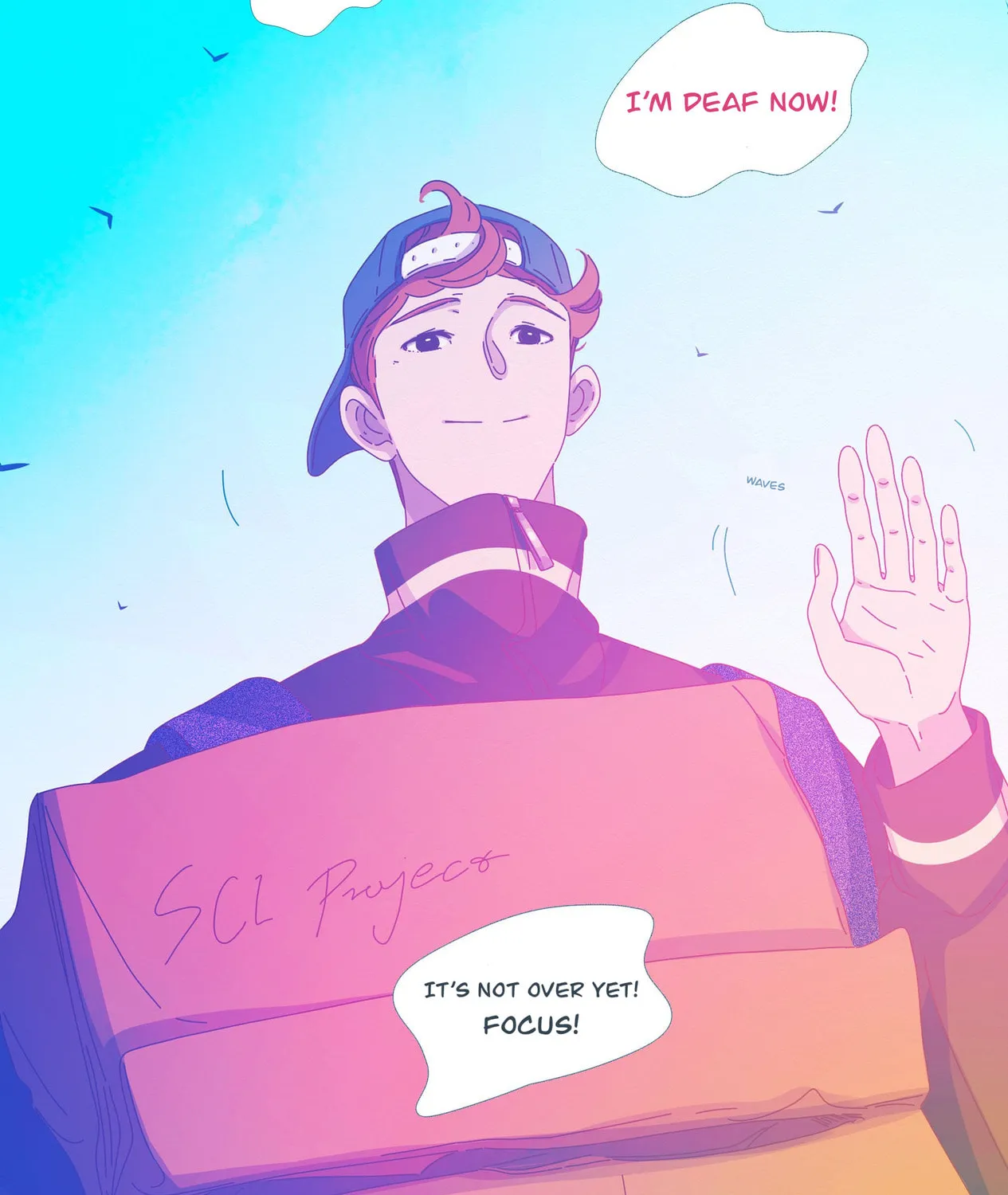 Leo (Colored) Chapter 48 page 115 - 