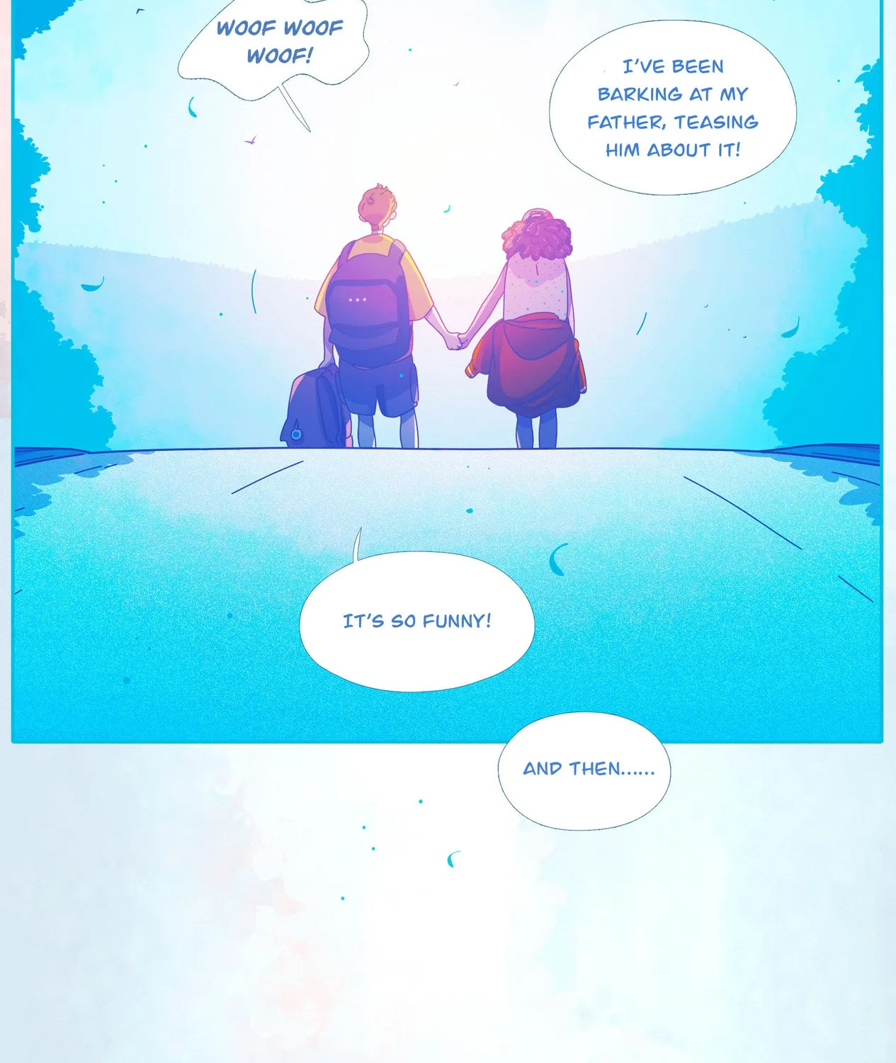 Leo (Colored) Chapter 48 page 13 - 