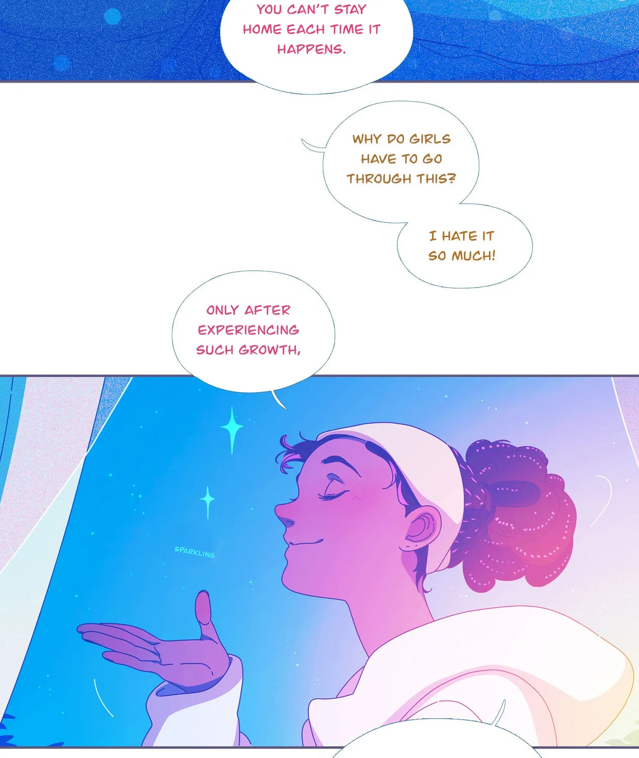 Leo (Colored) Chapter 48 page 21 - 