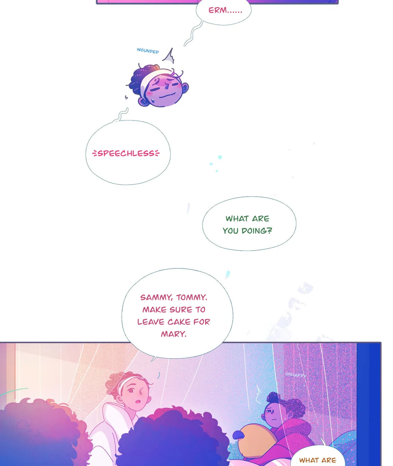 Leo (Colored) Chapter 48 page 25 - 