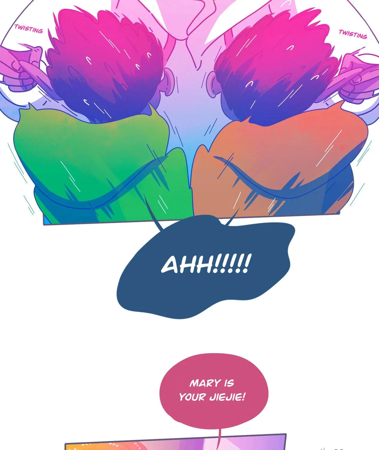 Leo (Colored) Chapter 48 page 35 - 
