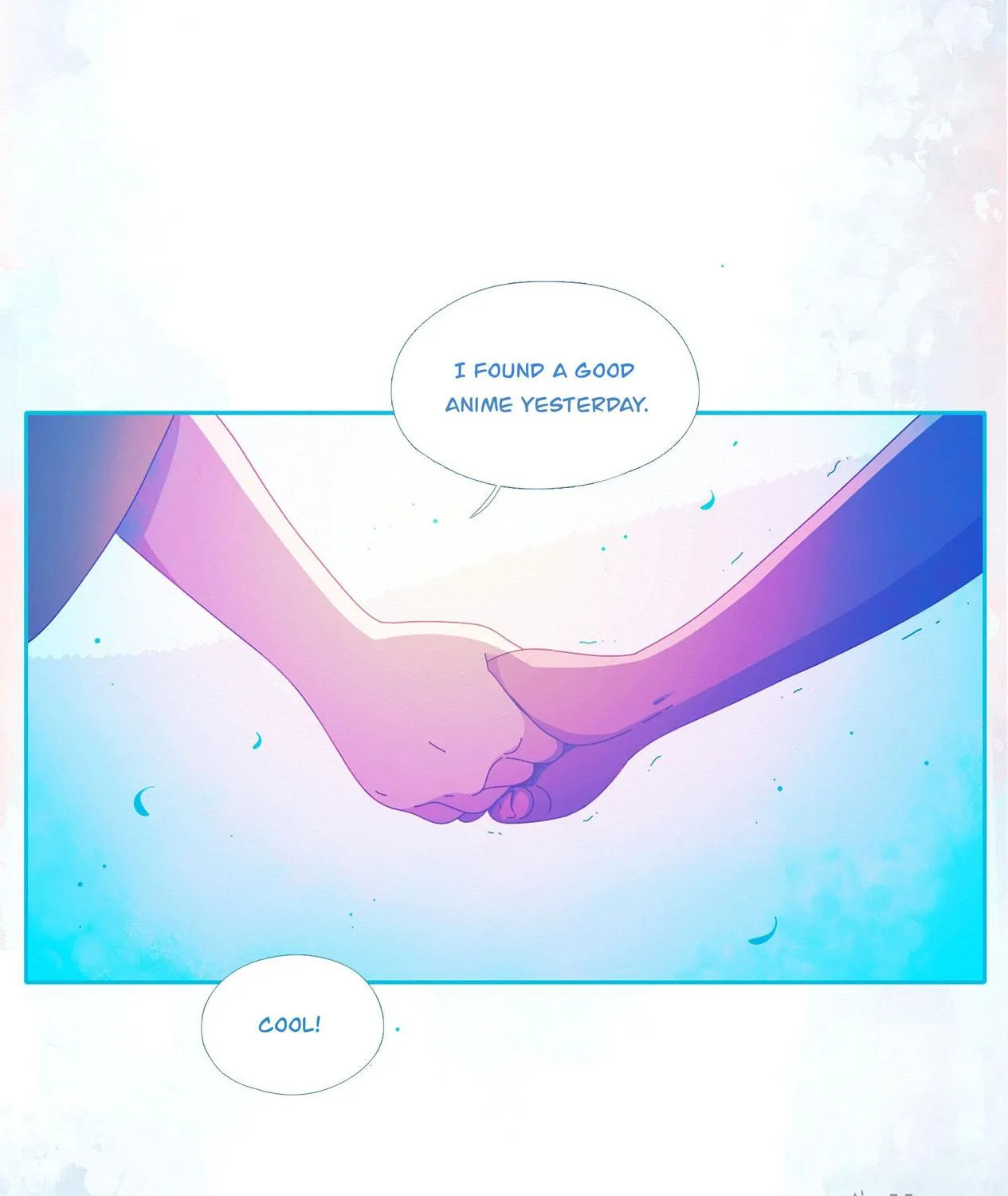 Leo (Colored) Chapter 48 page 5 - 