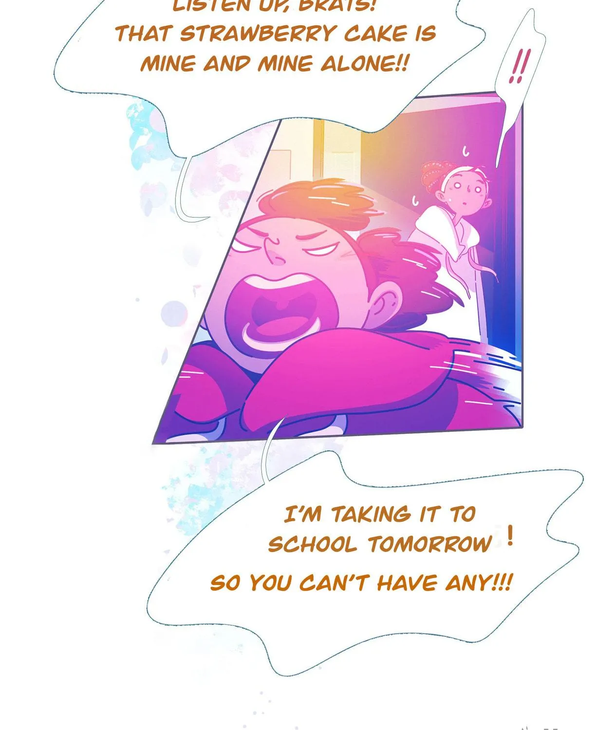 Leo (Colored) Chapter 48 page 53 - 