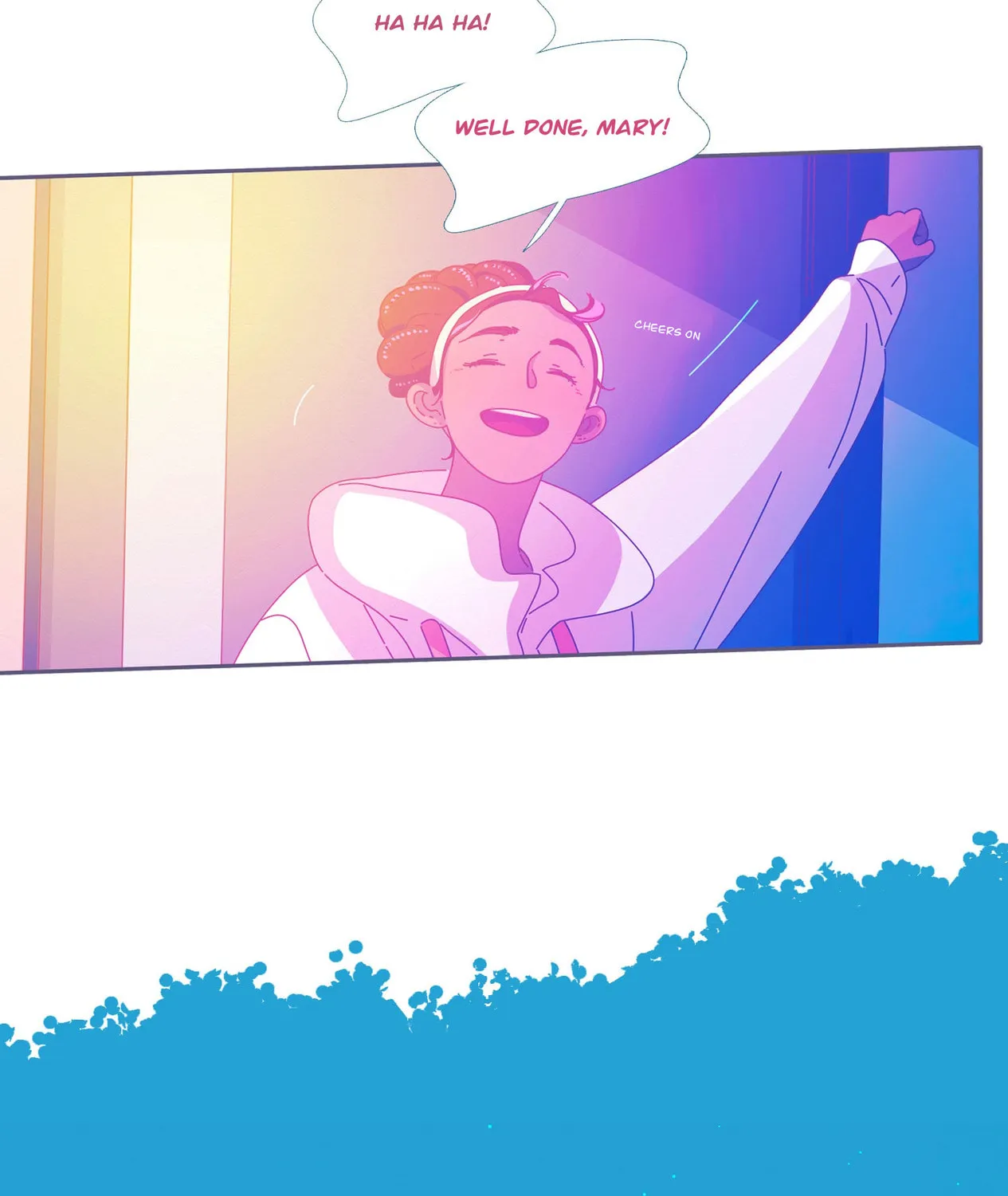 Leo (Colored) Chapter 48 page 55 - 
