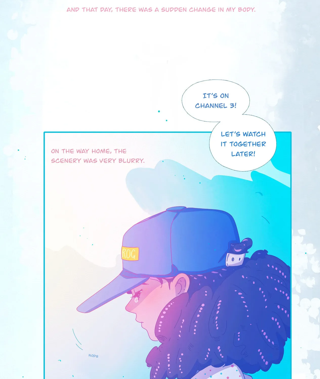 Leo (Colored) Chapter 48 page 7 - 