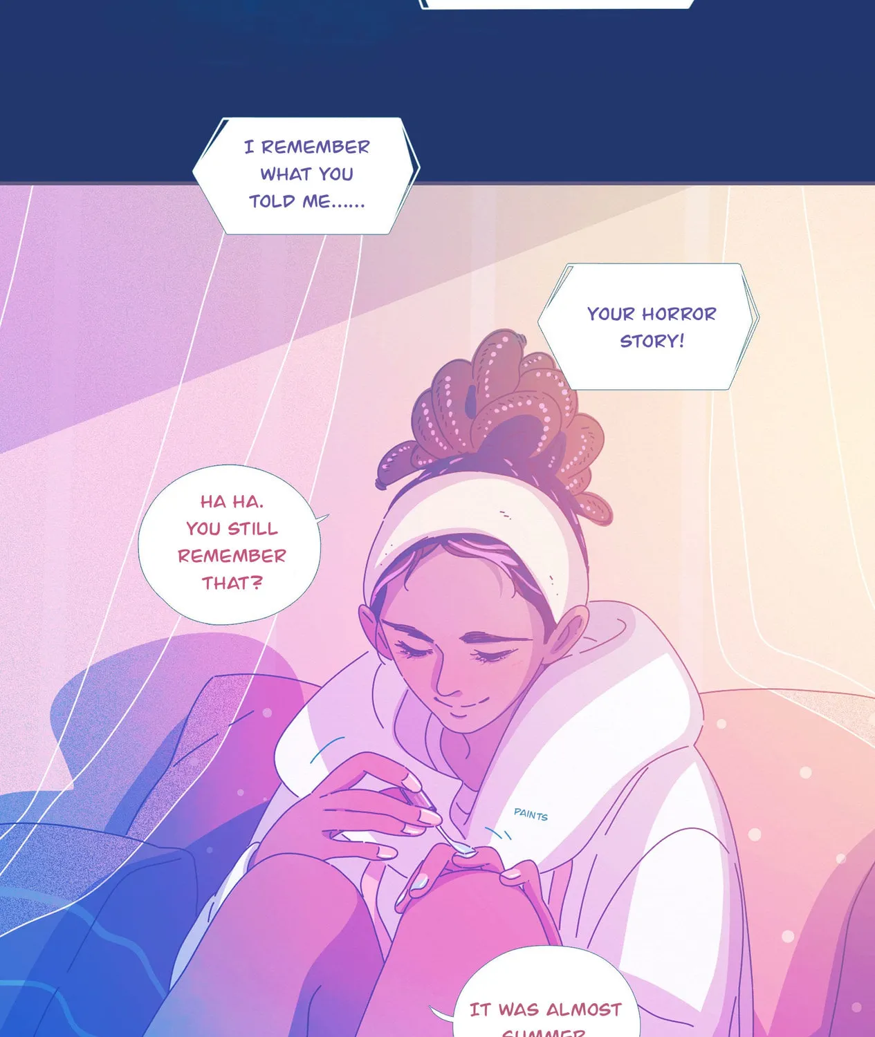 Leo (Colored) Chapter 48 page 61 - 